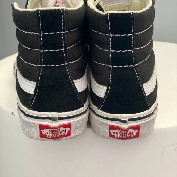 Vans high tops - Picture 3 of 4